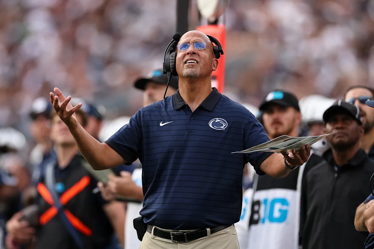 College Football Playoff predictions: Who takes Penn State and Texas’ spots in the field?