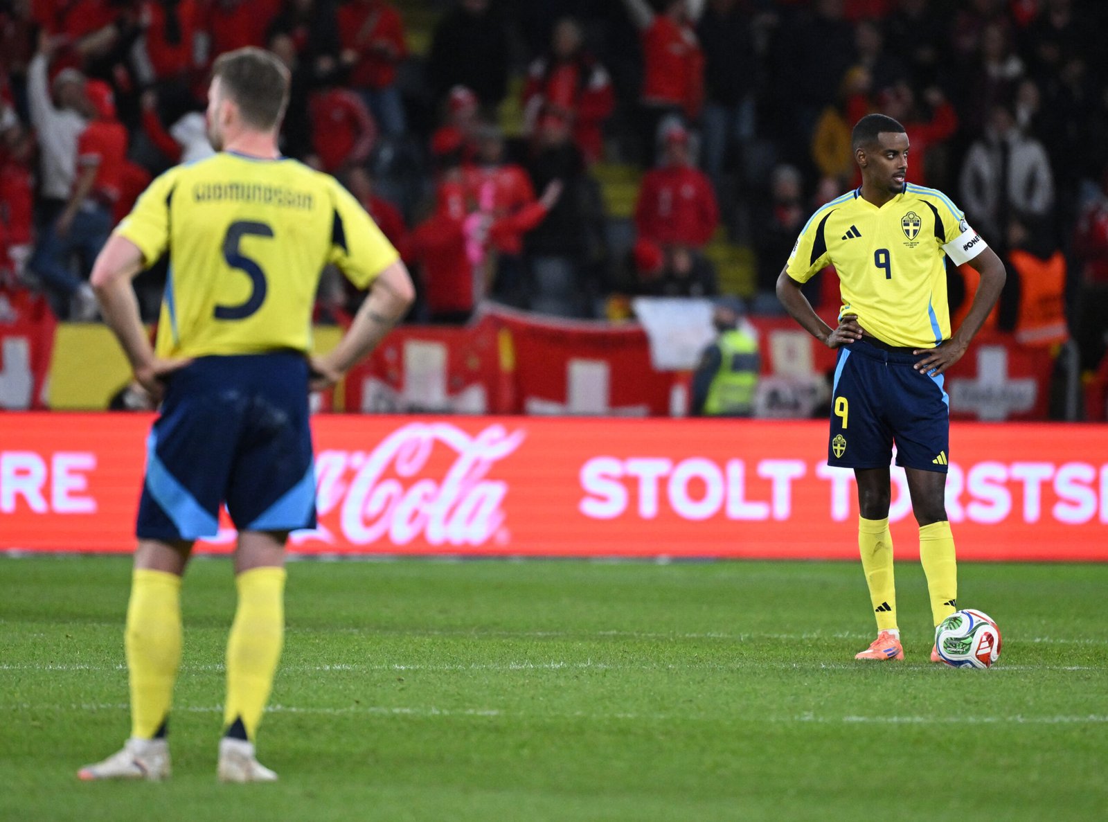 Sweden set to miss the World Cup, it's almost official 😱