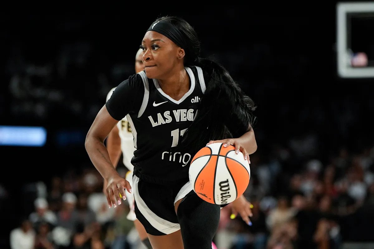 Las Vegas Aces vs. Phoenix Mercury: How to watch the WNBA Finals, full schedule and more
