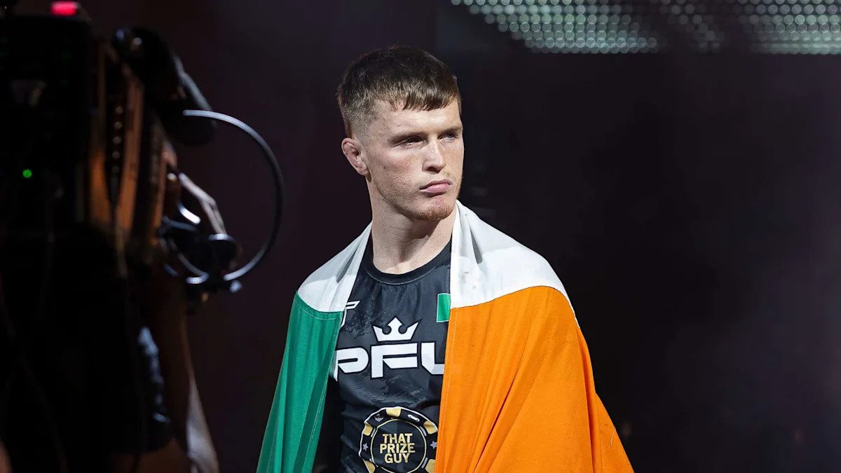 Paul Hughes reacts to PFL Dubai rematch controversies: ‘What’s the point of even having rules?’