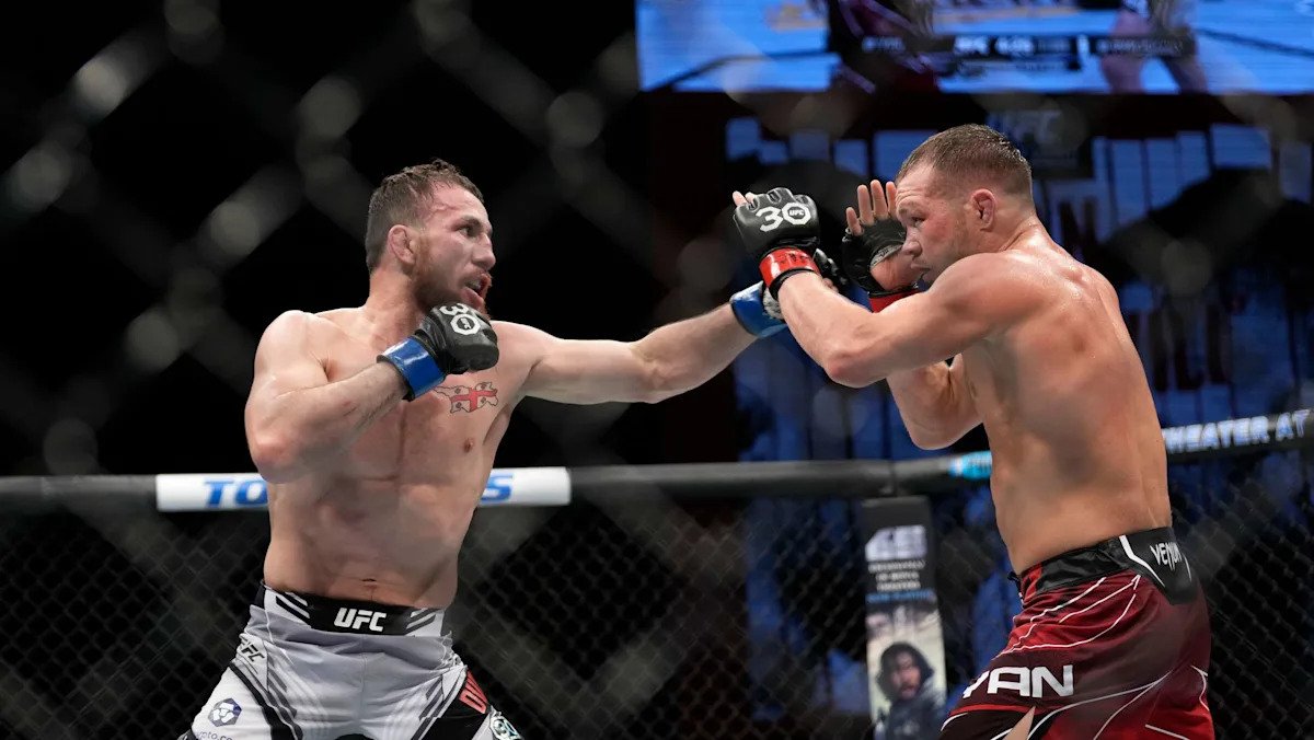 UFC 323: Merab Dvalishvili gets his wish, Petr Yan rematch set for December as champ eyes historic 4-0 year