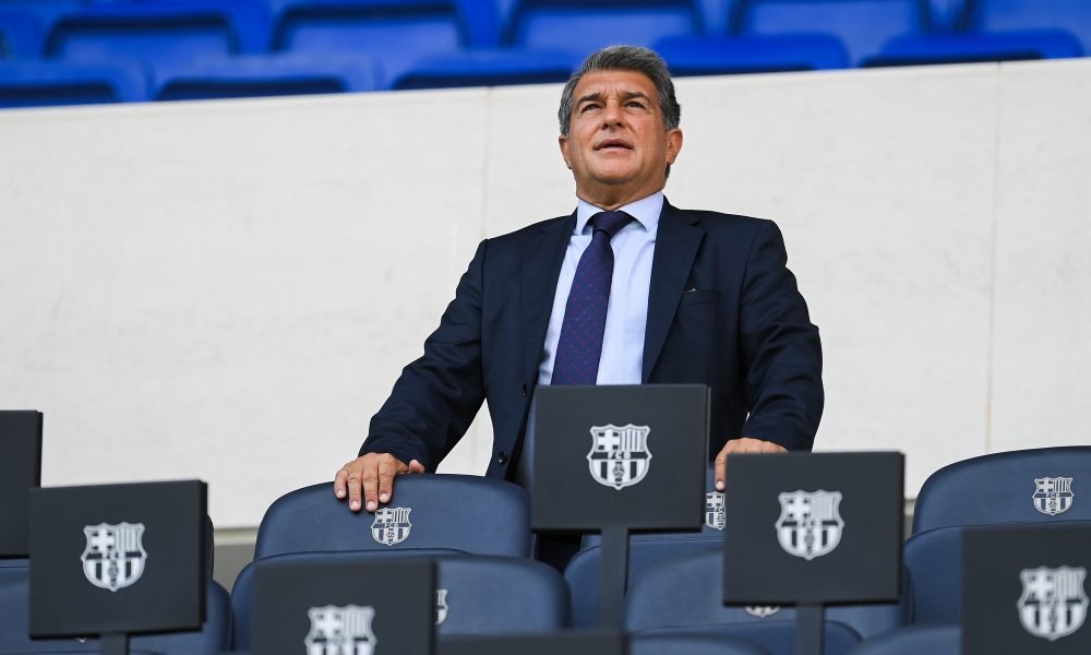 Laporta talks Barcelona presidency, relationship with Messi, Flick – ‘Hope we can give him the tribute he deserves’