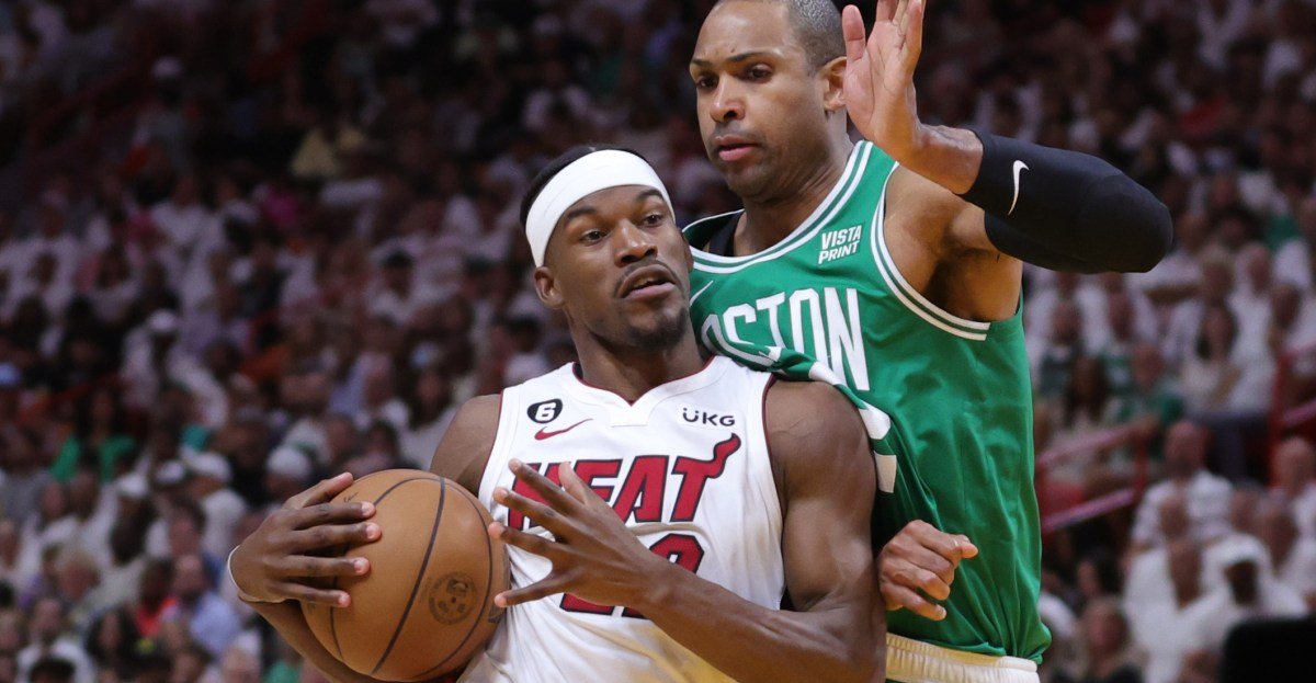 Butler, Horford go from rivals to missing pieces for Warriors