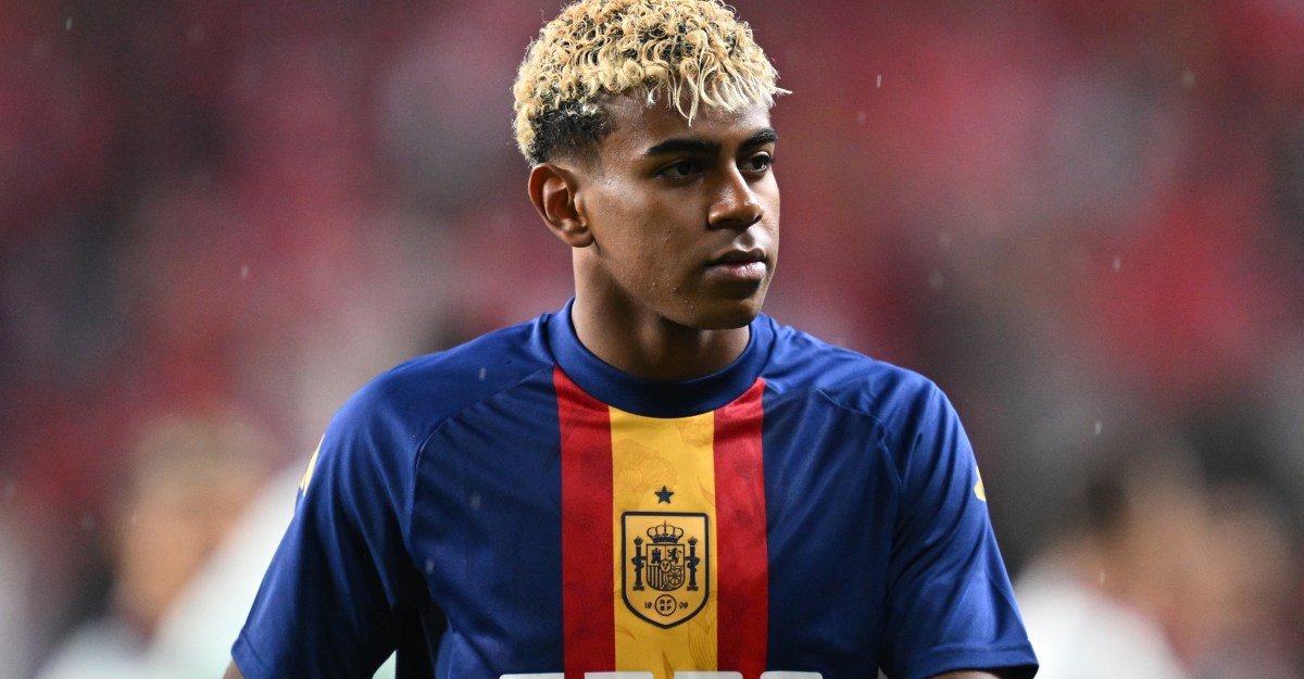 Barcelona star Lamine Yamal called up by Spain for World Cup qualifiers after return from injury