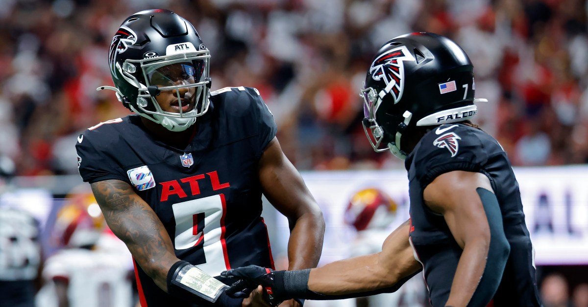 The offense gave the Falcons hope after Week 4