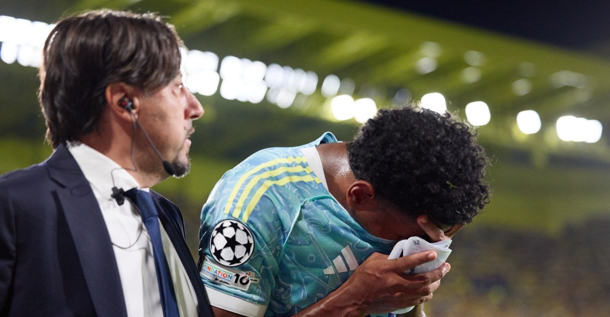 Juan Cabal out for at least six weeks due to hamstring injury