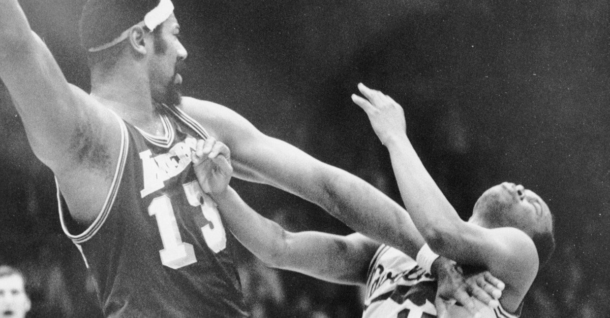 YouTube Gold: Freakish Wilt Chamberlain Strength Stories