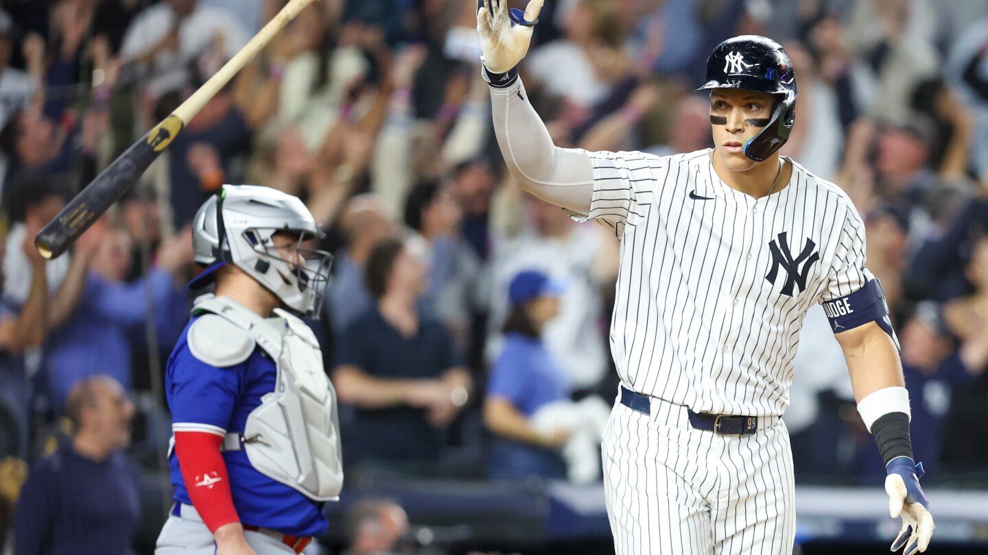 Blue Jays at Yankees – ALDS Game 4 prediction: Odds, expert picks, starting pitchers, trends, and stats