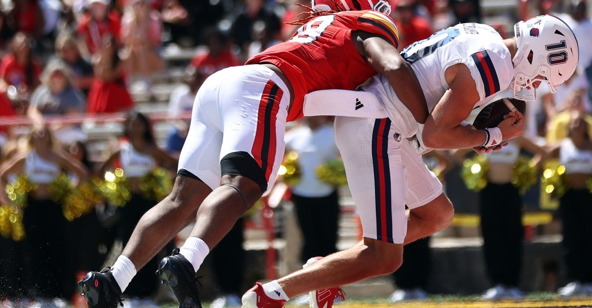 UW Huskies Opponent Defensive Preview: Maryland Terrapins