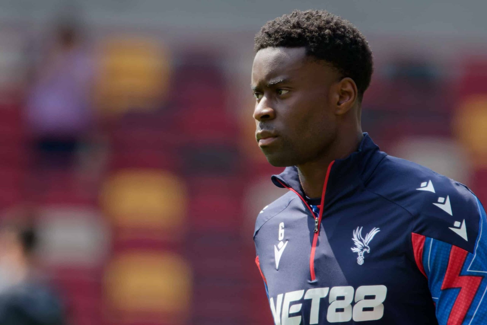 Inter Milan join Liverpool in race for Crystal Palace star