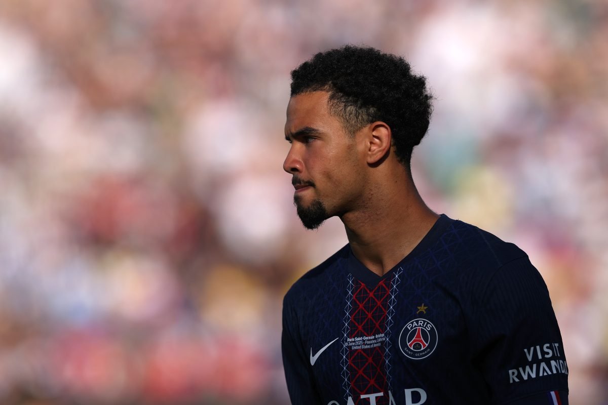 Warren Zaire-Emery on his France demotion, loss of confidence at PSG, and World Cup ambitions
