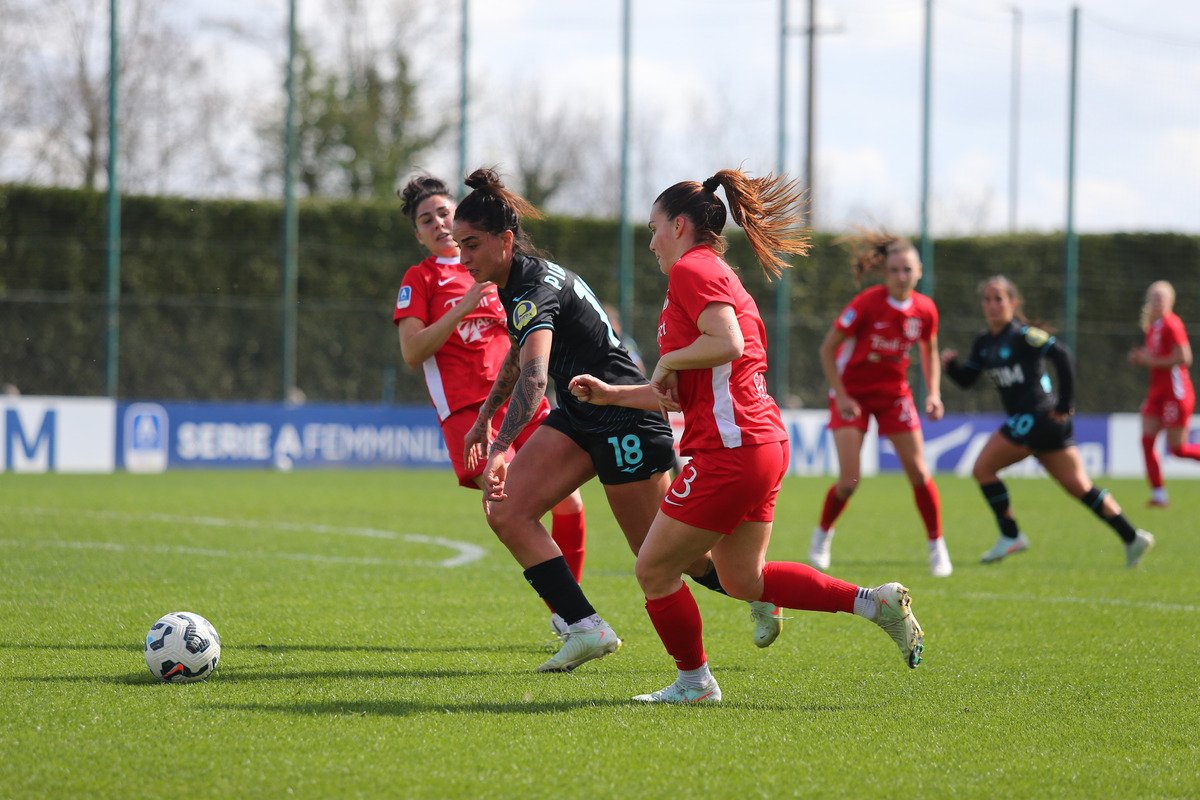 Serie A Women MD1 Round-Up: Wins for Inter, Roma & Lazio as Juventus held by Sassuolo