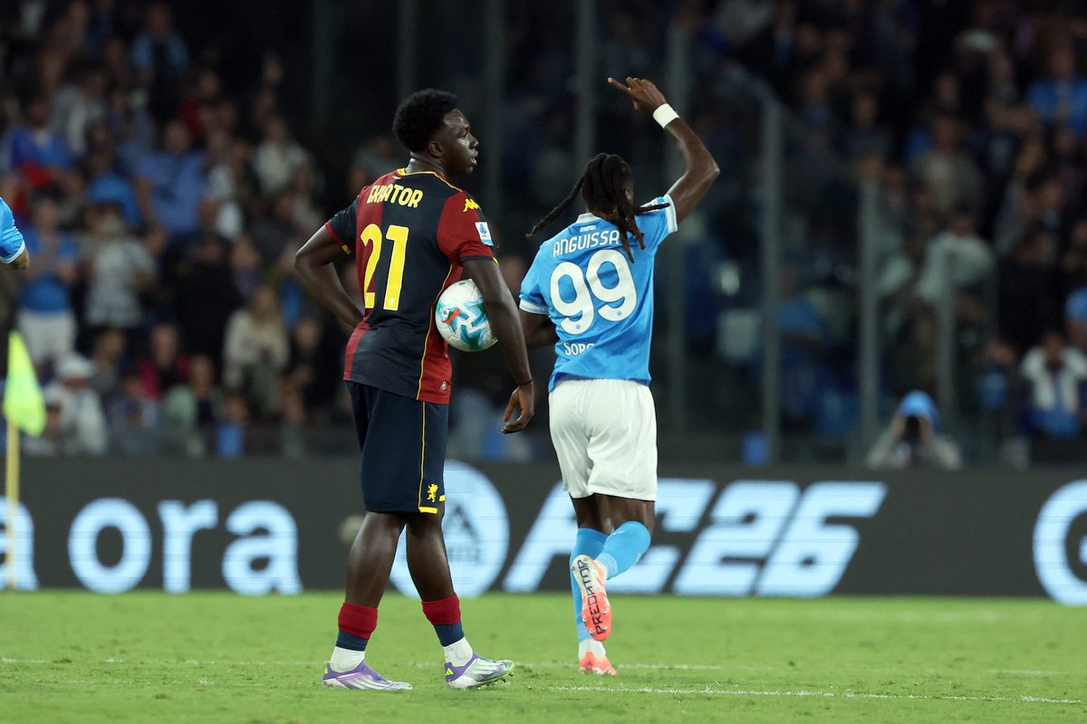 Two leaders, four still looking for 1st win